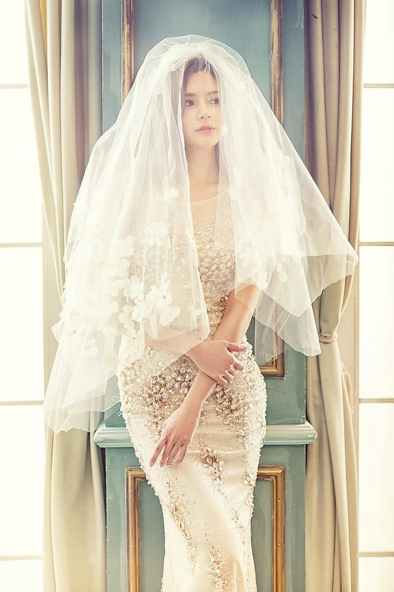 Luxury Veils