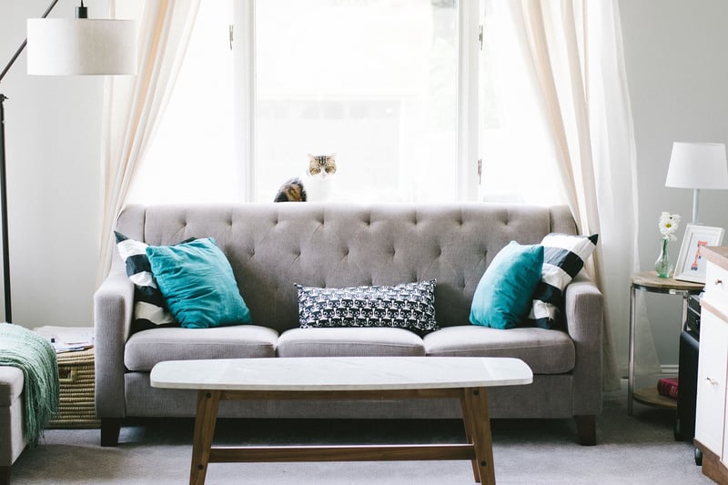 velvet drapes